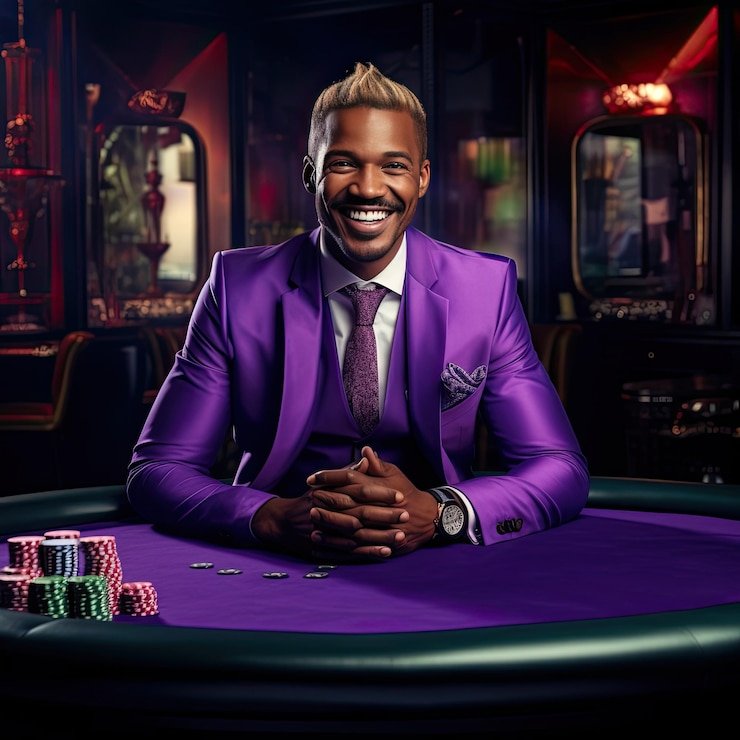 jnt77 slot baccarat game interface with dealer view